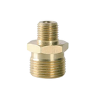 Foam Cannon Connector M22x1.5mm Male Thread with 14mm Internal Diameter MJJC.