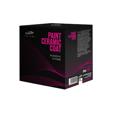 Paint Ceramic Coat (3 Year Coating)- 50ml Zvizzer.