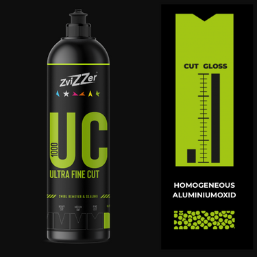 Ultra Fine Cut UC 1000 Zvizzer.