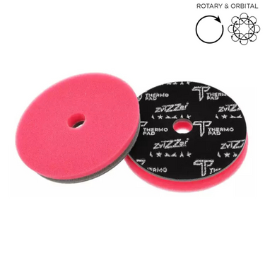 Thermo All-Rounder Red Pad: Cutting Pad.