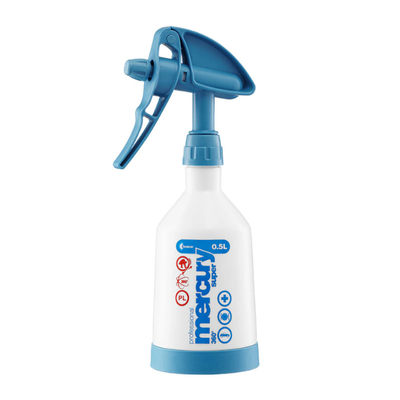 Mercury Super Pro+ Sprayer Bottle: 0.5 Litre