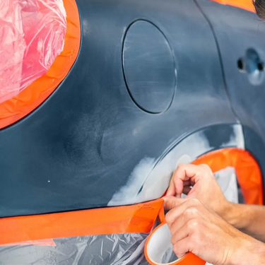 Automotive Masking Tape Mirka.