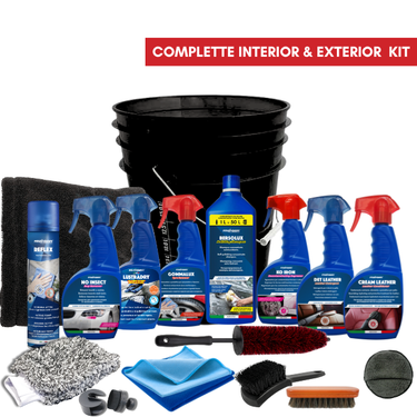 Complete Exterior and Interior Kit