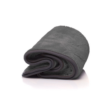 600 GSM Single Sided Microfibre Drying Towel Detailing Corporation.