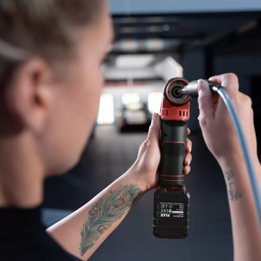 Flexible Shaft Set for PXE 80 10.8-EC- FS 140 Set Flex.