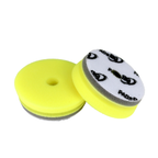 Pads 99 Yellow Sandwich Pad: 6 Inch Medium/One-Step Pad Pads99.