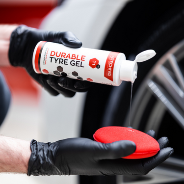 T1 Durable Tyre Gel Gtechniq.