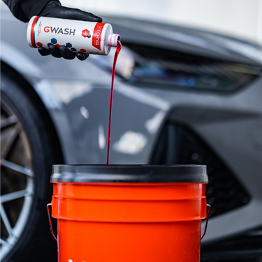 GWash- pH Neutral Shampoo Gtechniq.