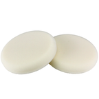 Pads 99 Classic: 6 Inch White Medium/One-Step Pad Pads99.