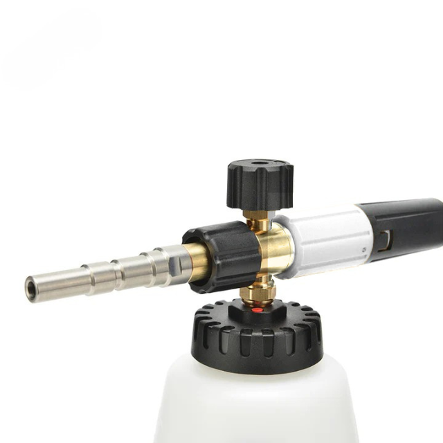 Foam Cannon Pro V2.0 for Nilfisk Quick Release Connector MJJC.
