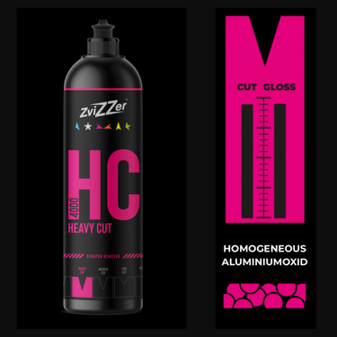 Heavy Cut HC 4000 Zvizzer.