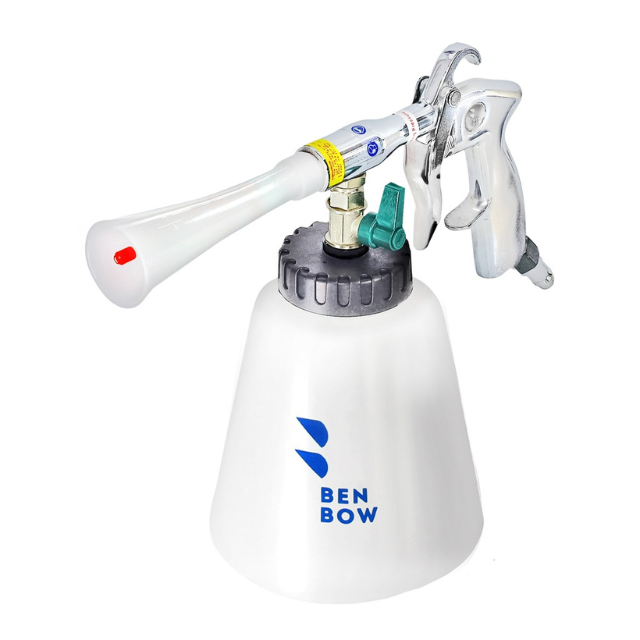 002 Classic Tornado Gun BenBow.