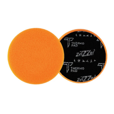 Thermo All-Rounder Orange Pad: Medium/One-Step Pad.