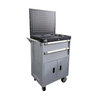 Shine Mate Mobile Tool Cart ShineMate.