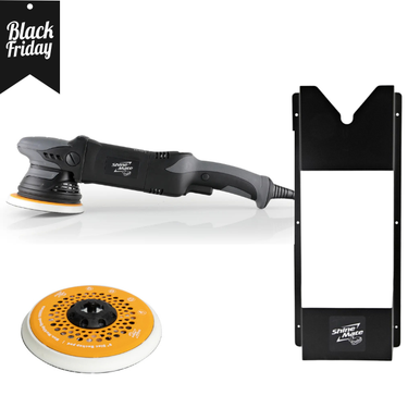 EX620 5/15: 5" Inch Orbital Polisher + FREE Backing Plate & Holder