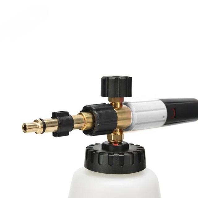 Foam Cannon Pro V2.0 for Lavor, WAP & Parkside MJJC.