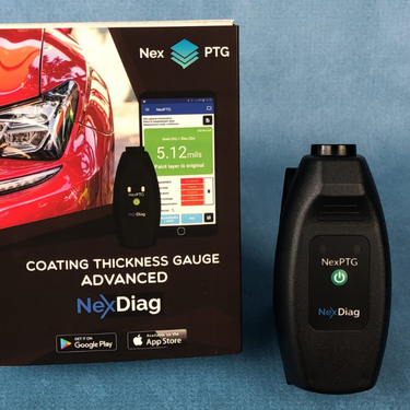 NexPTG Advanced Paint Thickness Gauge NexPTG.