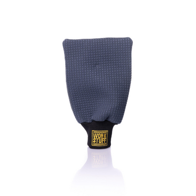 Pure View Microfibre Glass Mitt