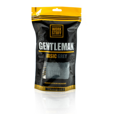 Gentleman Basic: Edgeless Microfibre Cloth Detailer South Africa.