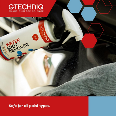 W9 Water Spot Remover Gtechniq.