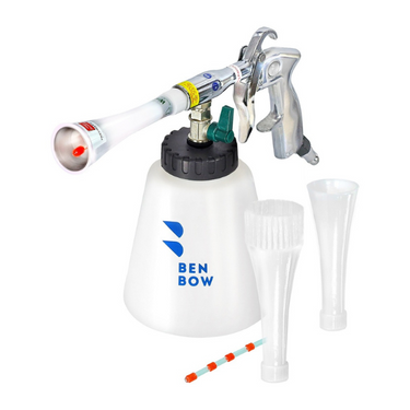 234 Classic Tornado Gun + 3x Tubes BenBow.