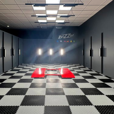 Fixx Move: Wall-Mounted Detailing Light Zvizzer.