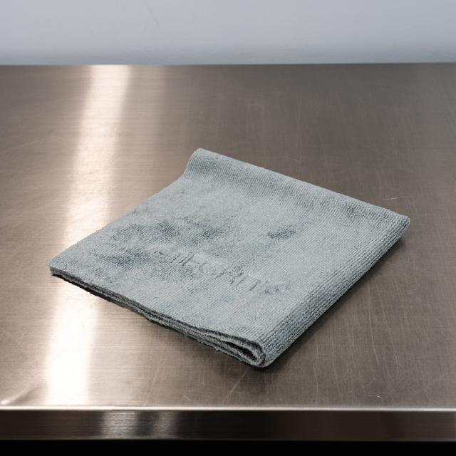 MF1 ZeroR Microfibre Buff Cloth Gtechniq.