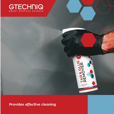 W7 Tar And Glue Remover Gtechniq.