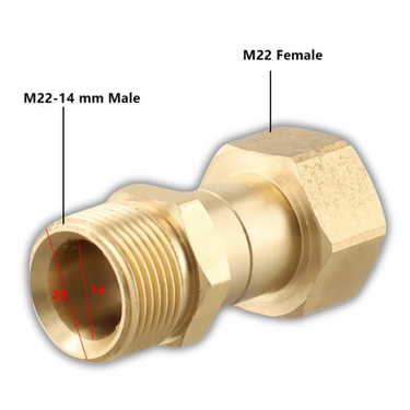 360 Degree Brass Rotating Swivel Joint Connector Detailer South Africa.