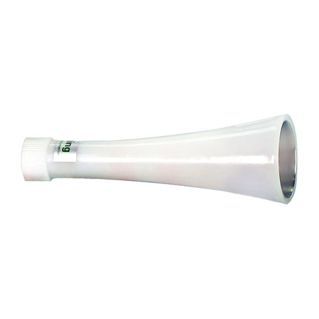 016 Plastic Nozzle with Stainless Steel Interior BenBow.