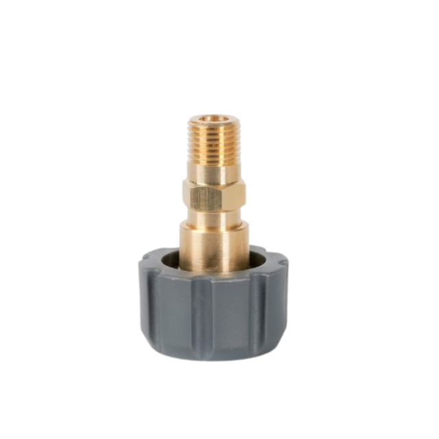 Foam Cannon Connector for Karcher HD (HDS) Pro: M22x1.5mm Male Thread MJJC.