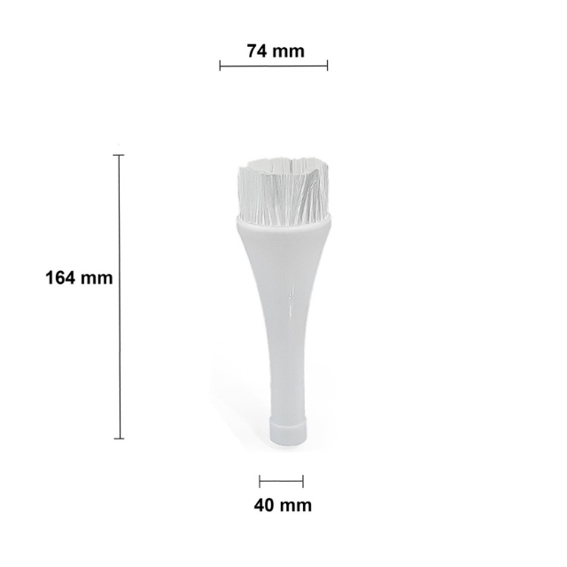 015 Plastic Nozzle with Brush for 002/003/004/008 BenBow.