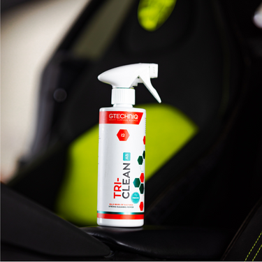 I2 Tri-Clean: Interior Car Cleaner Gtechniq.