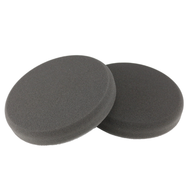 Pads 99 Classic: 6 Inch Black Finishing Pad Pads99.