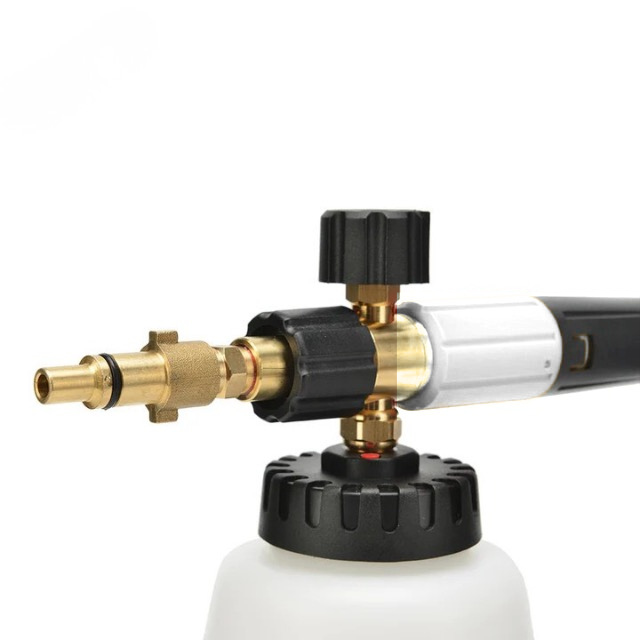 Foam Cannon Pro V2.0 for WAP, Bormann & Machtz MJJC.