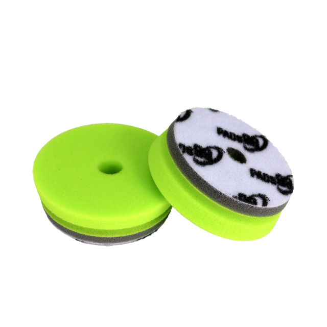 Pads 99 Green Sandwich Pad: 6 Inch Ultra Soft Waxing Pad Pads99.