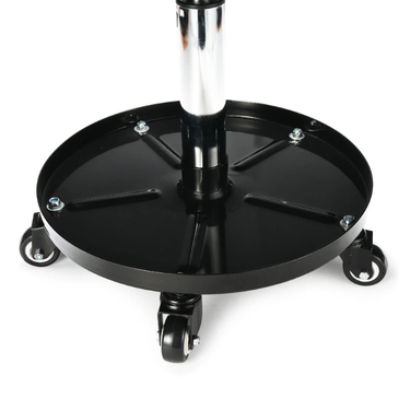 Adjustable Mobile Detailing Stool