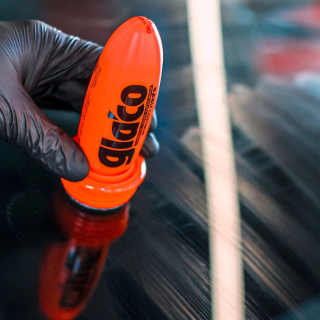 Soft99 Glaco Roll On (75ml): Glass Coating