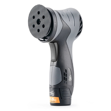 ShineMate Cordless 3 Inch Orbital Polisher Kit EB212 ShineMate .