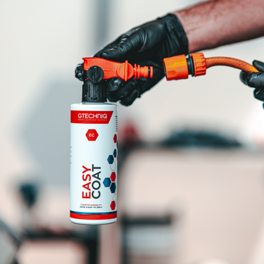 EC Easy Coat Ceramic Coating Gtechniq.