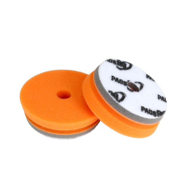 Pads 99 Orange Sandwich Pad: 6 Inch Cutting Pad Pads99.