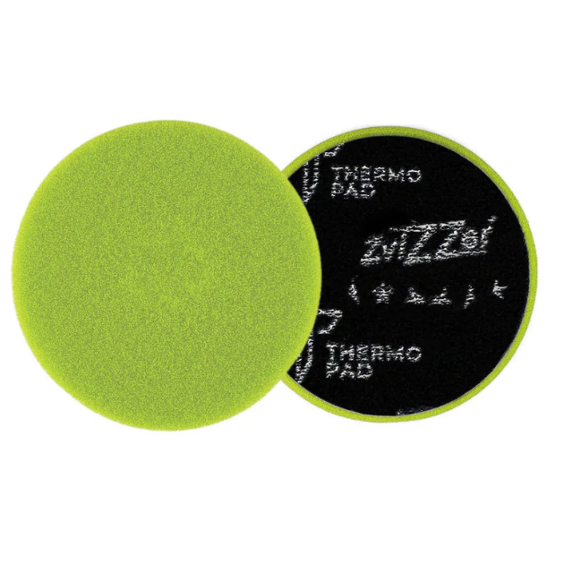 Thermo All-Rounder Green Pad: Finishing Pad Zvizzer.