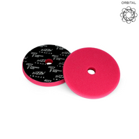 Zvizzer Thermo Trapez Red Pad: 3 Inch Cutting Pad