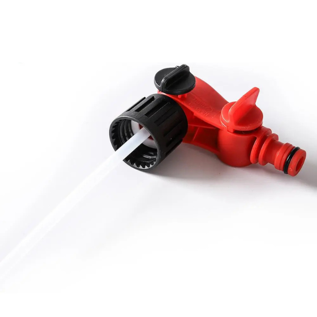Foam Spray Gun for Hose Pipe MJJC.