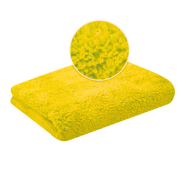 550 Gsm Microfibre Buffing Cloth Detailing Corporation.