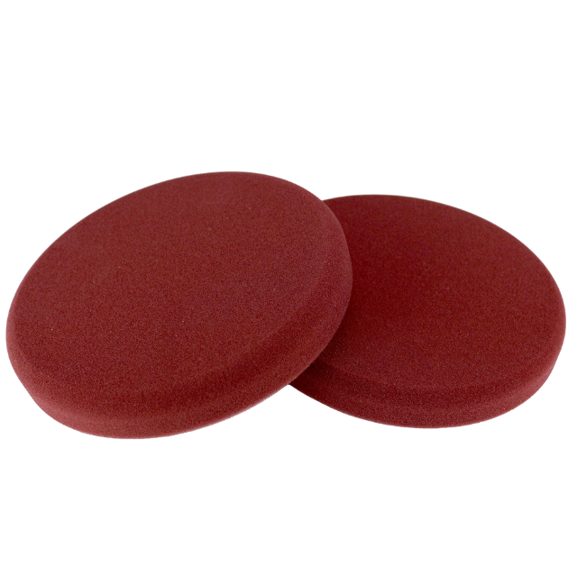 Pads 99 Classic: 6 Inch Burdeaux Cutting Pad Pads99.