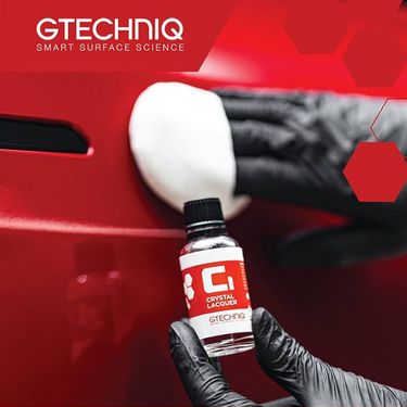 C1 Crystal Lacquer(5 Year Ceramic Coating) Gtechniq.