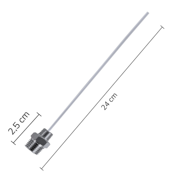 029 Pneumatic Gas Hose BenBow.