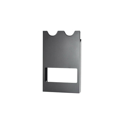 Rectangular Polisher Holder: Up To 4 Polishing Machines