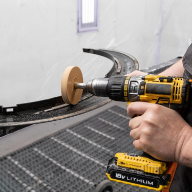 PRO 117 Glue Removal Tool + Adapter BenBow.